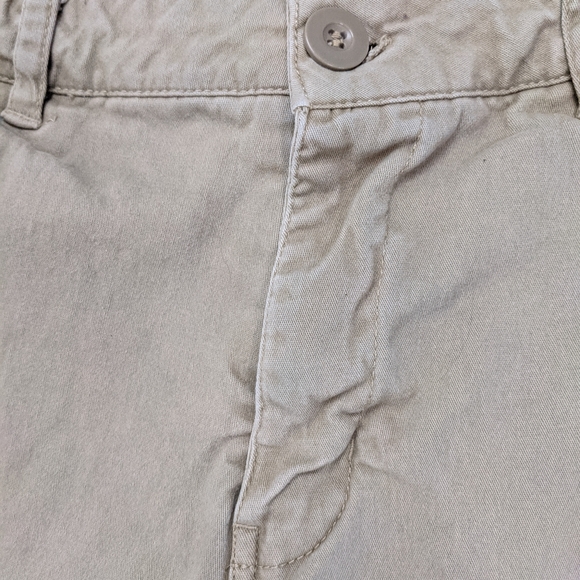 Hollywood the Jean People Men's Khaki Chino Pants Size 32x32 - Picture 9 of 9